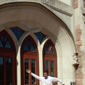 Meet your Posher, Cj